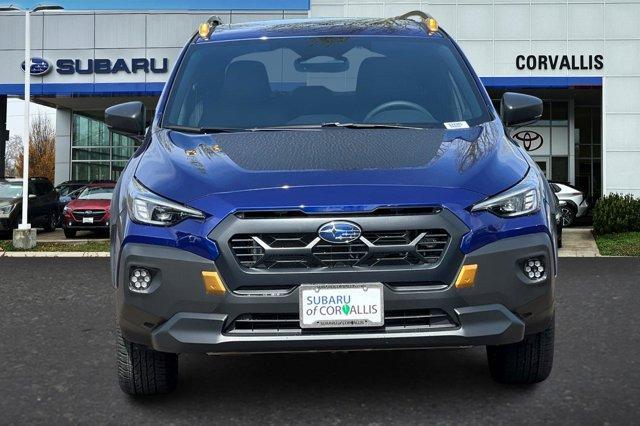 new 2024 Subaru Crosstrek car, priced at $34,441