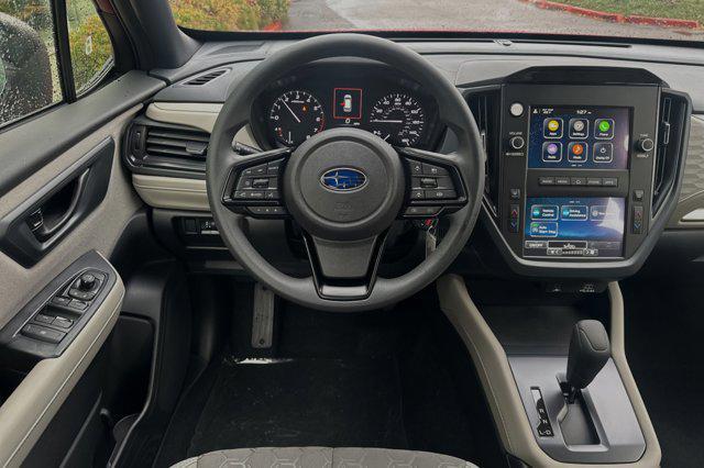 new 2025 Subaru Forester car, priced at $30,105