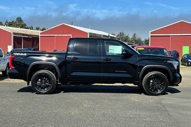 new 2024 Toyota Tundra car, priced at $64,261