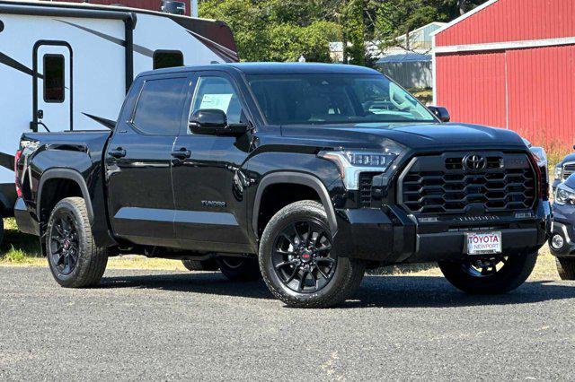 new 2024 Toyota Tundra car, priced at $64,261