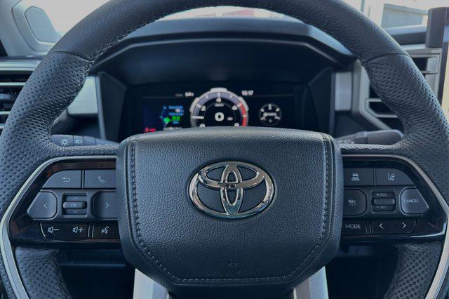 new 2024 Toyota Tundra car, priced at $64,261