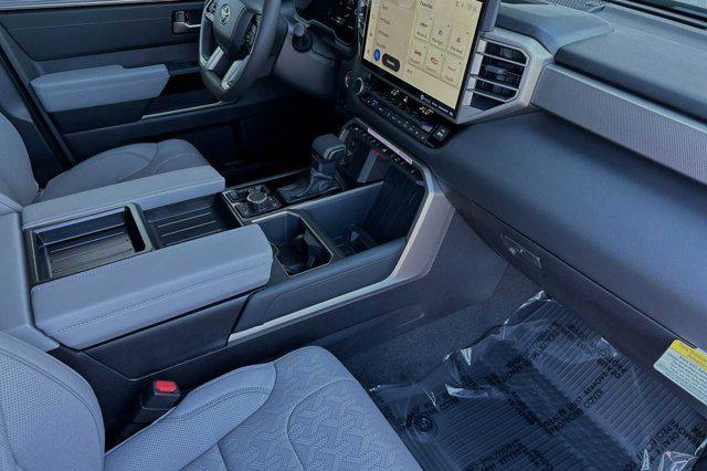 new 2024 Toyota Tundra car, priced at $64,261