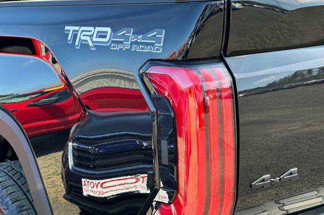 new 2024 Toyota Tundra car, priced at $64,261