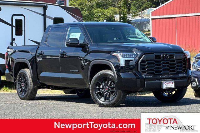 new 2024 Toyota Tundra car, priced at $64,261