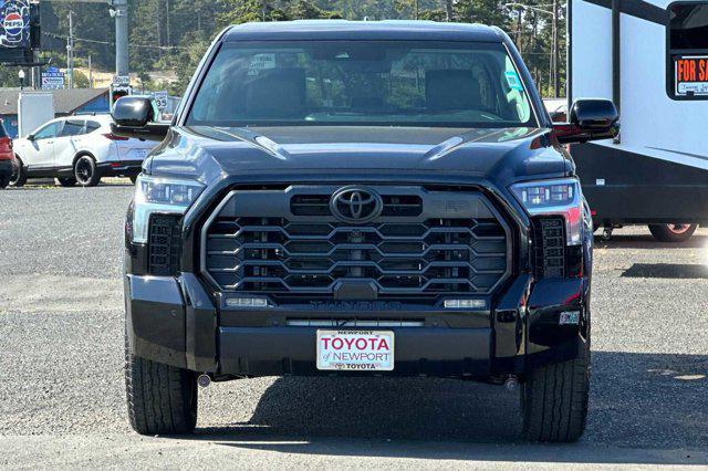 new 2024 Toyota Tundra car, priced at $64,261