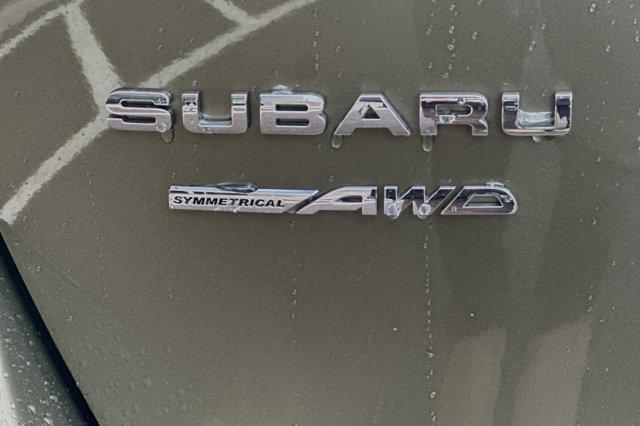 new 2025 Subaru Outback car, priced at $37,509