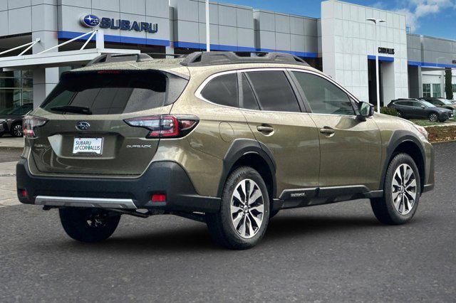 new 2025 Subaru Outback car, priced at $37,509