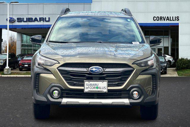 new 2025 Subaru Outback car, priced at $37,509