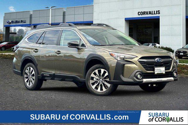 new 2025 Subaru Outback car, priced at $37,509