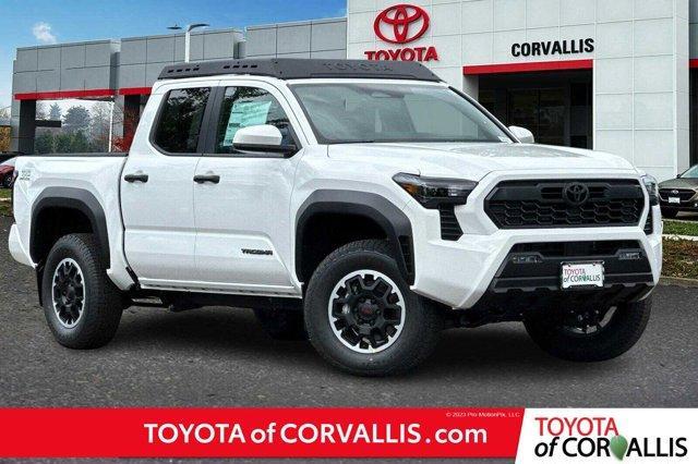 new 2024 Toyota Tacoma car, priced at $46,803