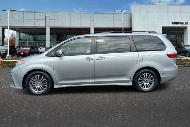 used 2020 Toyota Sienna car, priced at $34,000