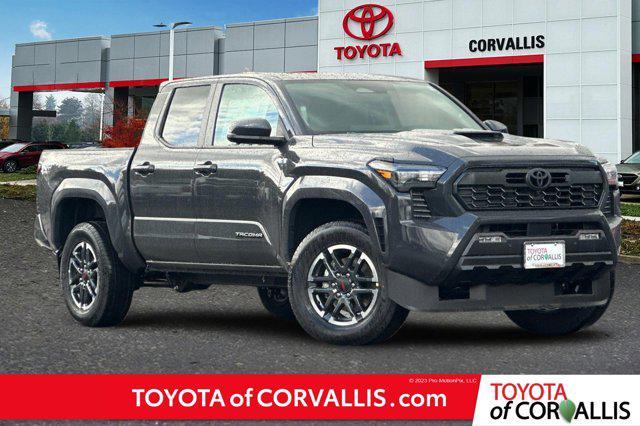 new 2024 Toyota Tacoma car, priced at $54,308