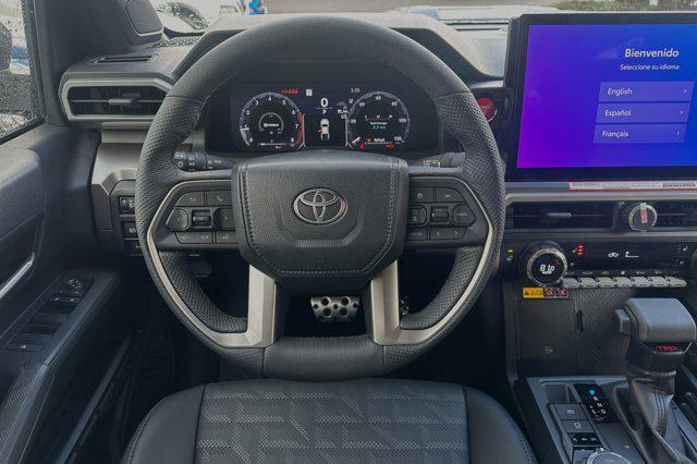 new 2024 Toyota Tacoma car, priced at $50,682