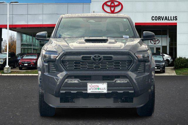 new 2024 Toyota Tacoma car, priced at $50,682