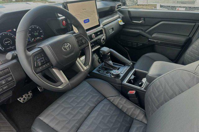 new 2024 Toyota Tacoma car, priced at $50,682