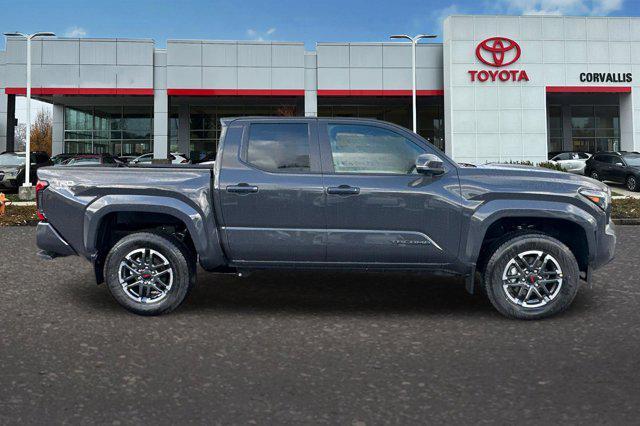 new 2024 Toyota Tacoma car, priced at $50,682