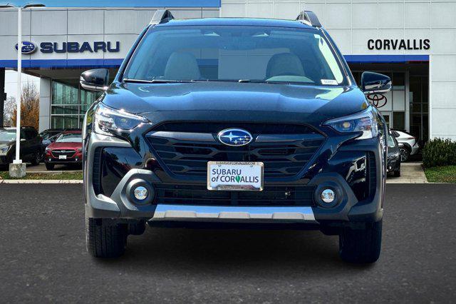 new 2025 Subaru Outback car, priced at $37,338