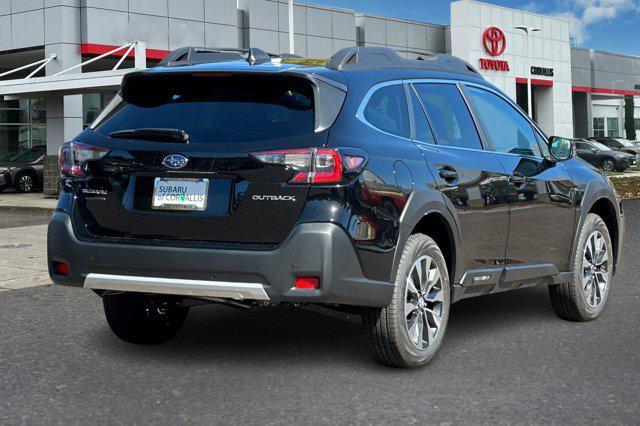 new 2025 Subaru Outback car, priced at $37,338