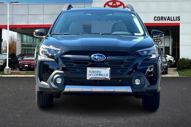 new 2025 Subaru Outback car, priced at $37,338