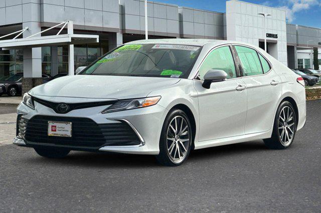 used 2024 Toyota Camry car, priced at $29,000