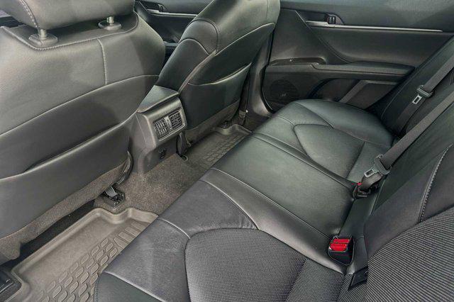 used 2024 Toyota Camry car, priced at $29,000