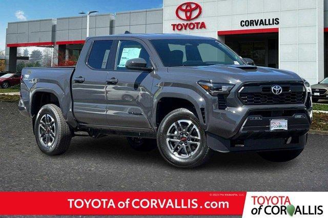 new 2024 Toyota Tacoma car, priced at $44,335