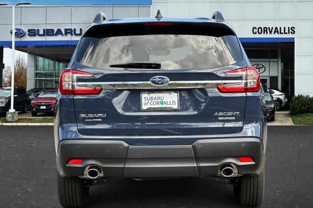 new 2024 Subaru Ascent car, priced at $44,749