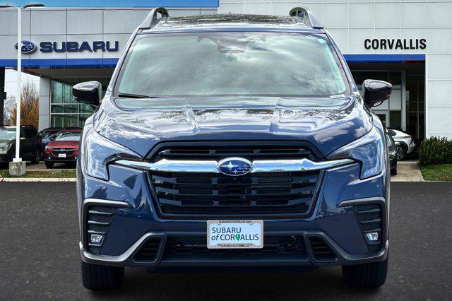 new 2024 Subaru Ascent car, priced at $44,749