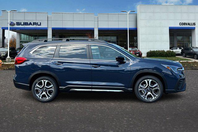 new 2024 Subaru Ascent car, priced at $44,749