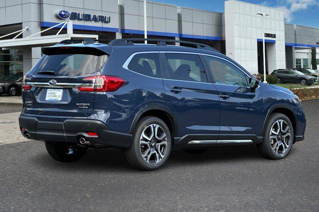 new 2024 Subaru Ascent car, priced at $44,749