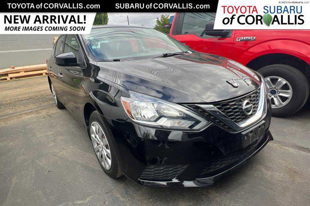 used 2018 Nissan Sentra car, priced at $12,000