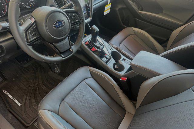 used 2024 Subaru Crosstrek car, priced at $32,000