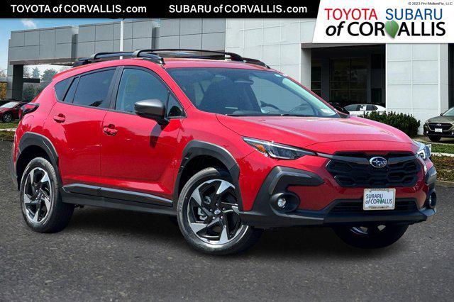 used 2024 Subaru Crosstrek car, priced at $30,000