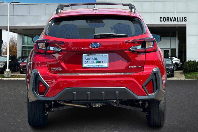 used 2024 Subaru Crosstrek car, priced at $32,000