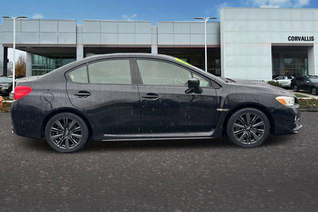 used 2015 Subaru WRX car, priced at $15,000