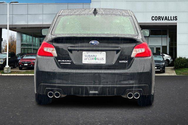 used 2015 Subaru WRX car, priced at $15,000