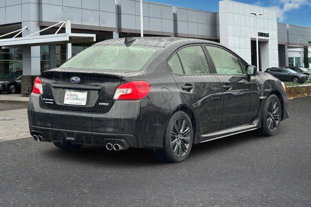 used 2015 Subaru WRX car, priced at $15,000