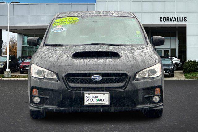 used 2015 Subaru WRX car, priced at $15,000