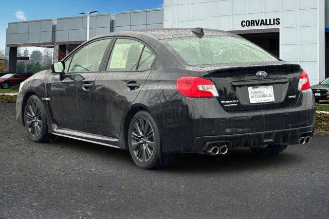 used 2015 Subaru WRX car, priced at $15,000