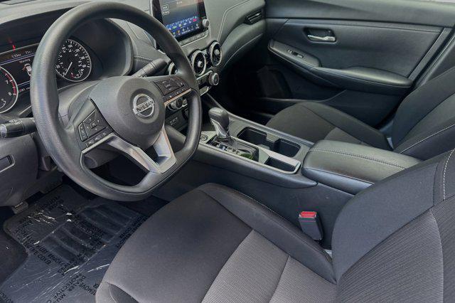 used 2023 Nissan Sentra car, priced at $19,000