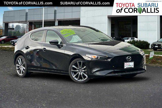 used 2019 Mazda Mazda3 car, priced at $18,250