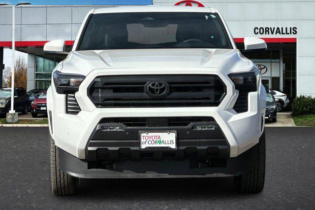 new 2024 Toyota Tacoma car, priced at $43,288