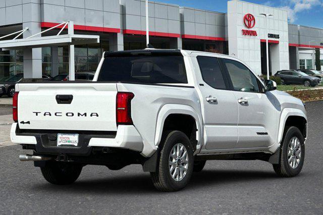 new 2024 Toyota Tacoma car, priced at $43,288