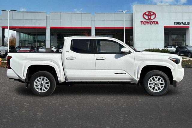 new 2024 Toyota Tacoma car, priced at $43,288