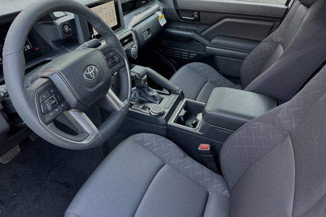 new 2024 Toyota Tacoma car, priced at $43,288