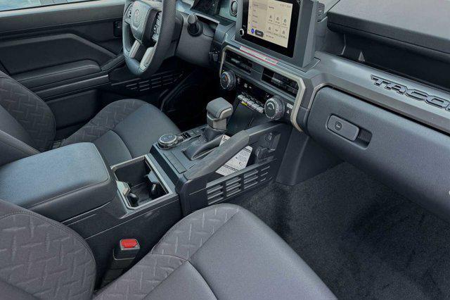 new 2024 Toyota Tacoma car, priced at $43,288