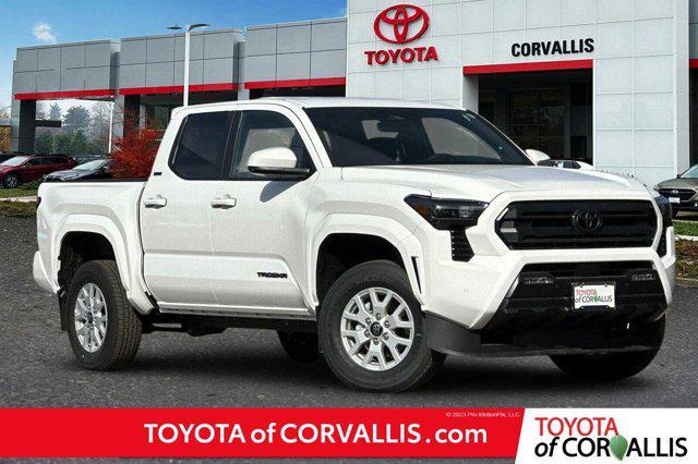 new 2024 Toyota Tacoma car, priced at $43,288