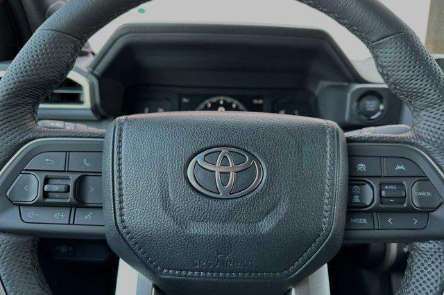 new 2024 Toyota Tacoma car, priced at $43,288