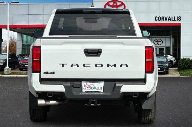 new 2024 Toyota Tacoma car, priced at $43,288