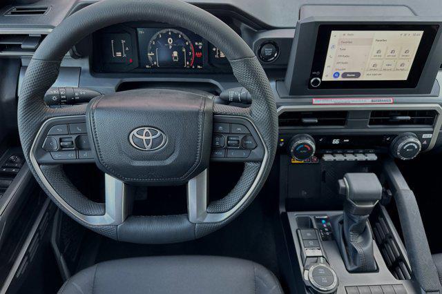 new 2024 Toyota Tacoma car, priced at $43,288